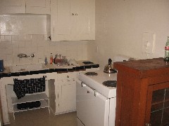 Ben s apartment in Seattle